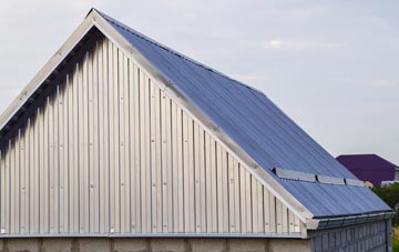 disadvantages of West Chiltington Common corrugated roofing