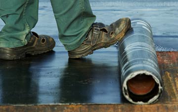 types of West Chiltington Common felt roof