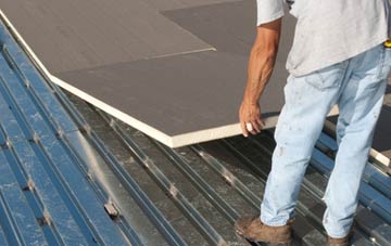 benefits of insulating West Chiltington Common flat roofing