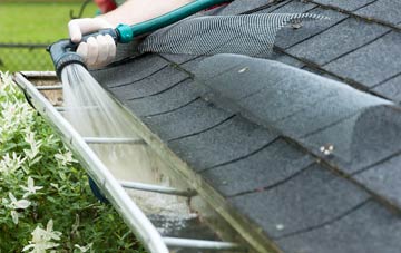 West Chiltington Common gutter cleaning costs
