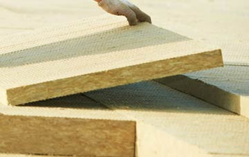 measuring West Chiltington Common tapered insulation