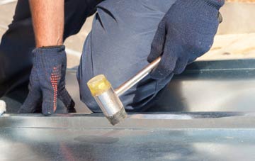 West Chiltington Common metal flat roofing repairs