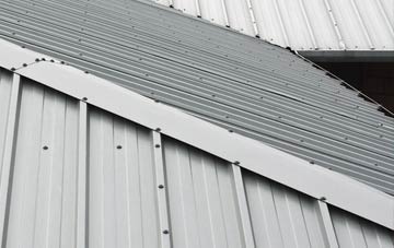 disadvantages of West Chiltington Common metal roofing