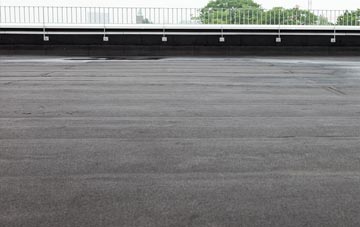 West Chiltington Common asphalt roof replacement