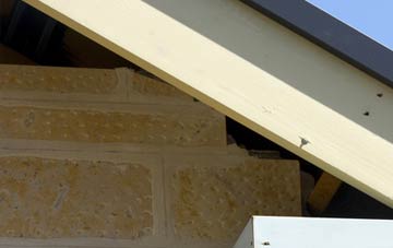 soffit repair West Chiltington Common