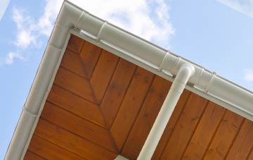 West Chiltington Common soffit types