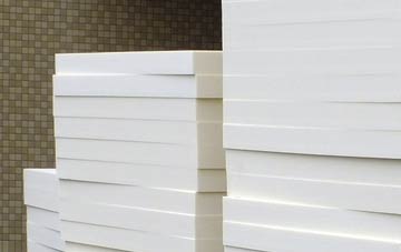 West Chiltington Common tapered roof insulation costs